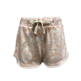 Vintage Havana - Burnout Shorts - Pink