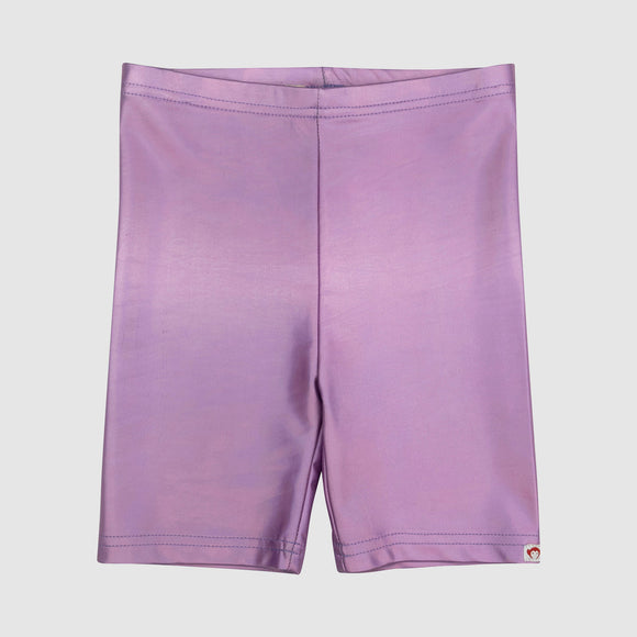 Appaman Bike Shorts - Metallic Pink