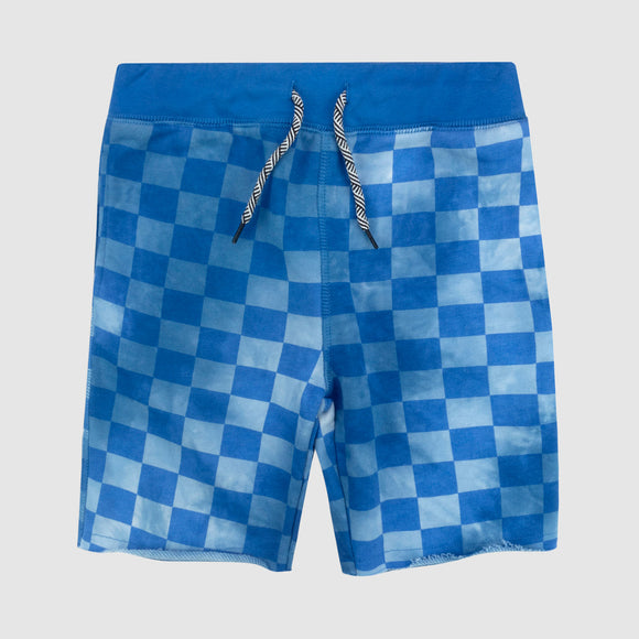 Appaman Camp Shorts - Blue Check