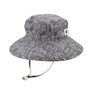Puffin Gear Sunbaby Hat - I Love Science Lab