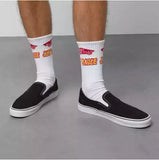 Vans Men’s Hot Sauce Crew Sock