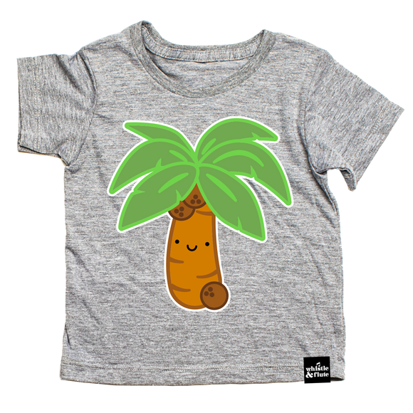 Whistle & Flute Kawaii Palm Tree T-Shirt