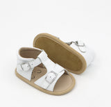 Hedgehug The River Sandal - White