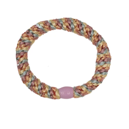 kknekki elastic- spring/ Pastel Rainbow