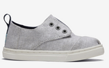 Toms Cordones Sneaker- Grey