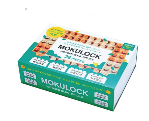 Mokulock - 28 pieces