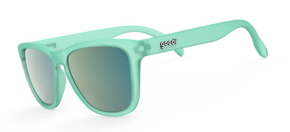 goodr - adult polarized sunglasses (Nessy Midnight)