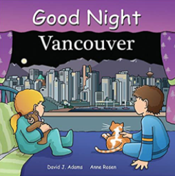 Goodnight Vancouver by David J. Adams