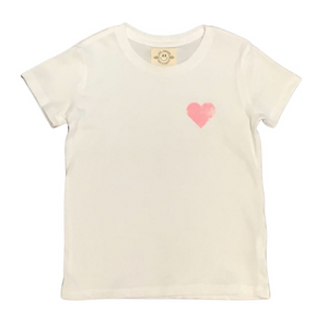 Cool Threads "Heart" T-shirt - Kids