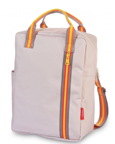 Engel Backpack large Zipper 2.0- pink
