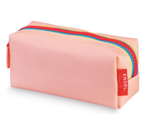 Engel Pencil Case Brick- Zipper Pink