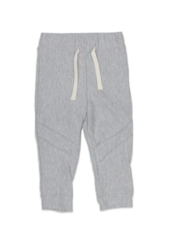 Os and Oakes Bamboo Joggers- Light Grey