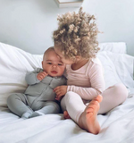 Kyte Toddler Pajama Set-Blush