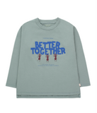 Tiny Cottons Better Together Tee