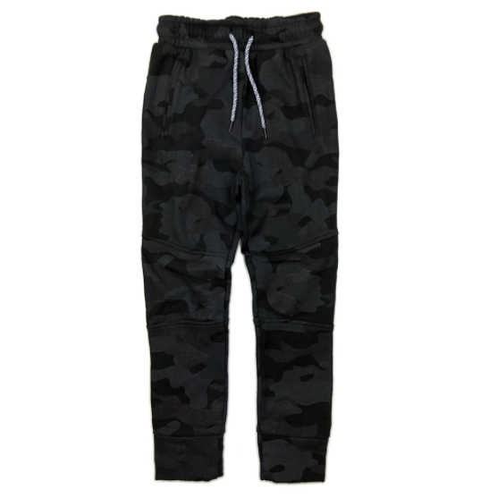 Black camo nike sweatpants hotsell