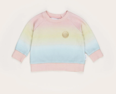HUX Rainbow Sweatshirt