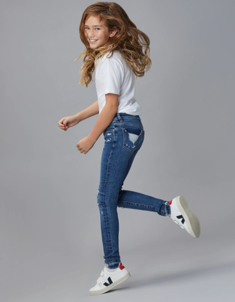 DL1961 Chloe Skinny Jeans 14