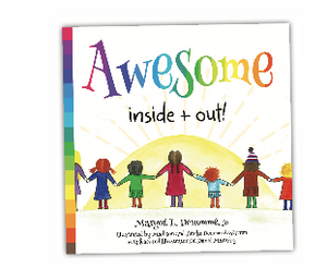 Children's Book - Awesome Inside and Out