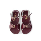 Salt Water Sandals - Sun-San Surfer Claret