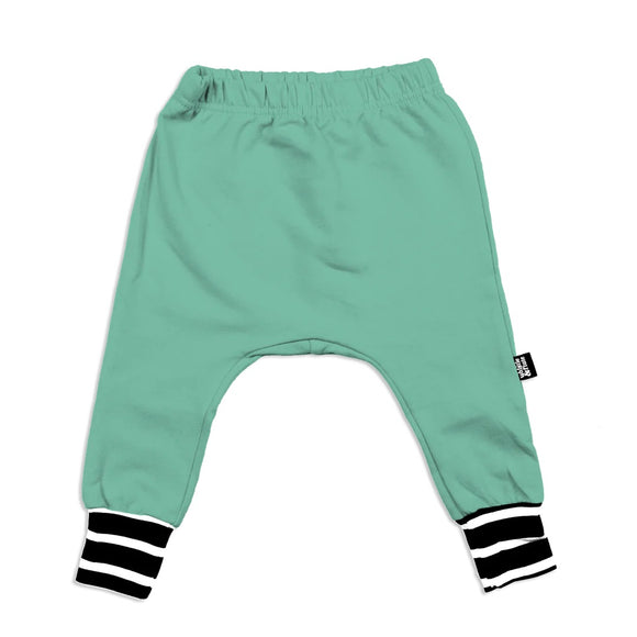 Whistle & Flute Bamboo Joggers - Mint
