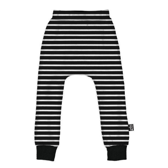 Whistle & Flute Bamboo Jogger - striped