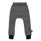 Whistle & Flute Bamboo Jogger - striped