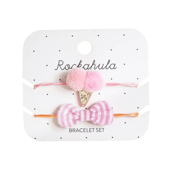 Rockahula - Ice Cream Bracelet Set