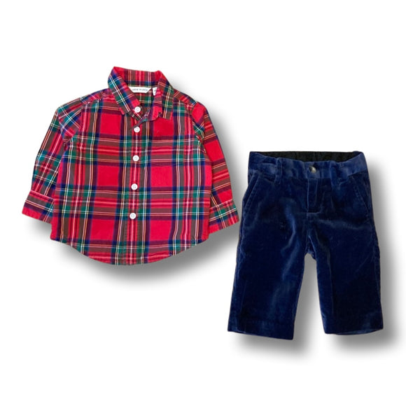 Janie and Jack Outfit