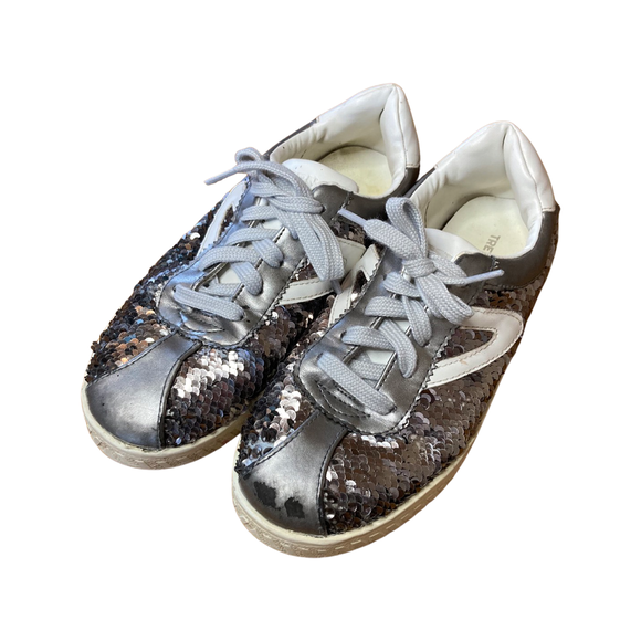 Tretorn Sequin Shoes