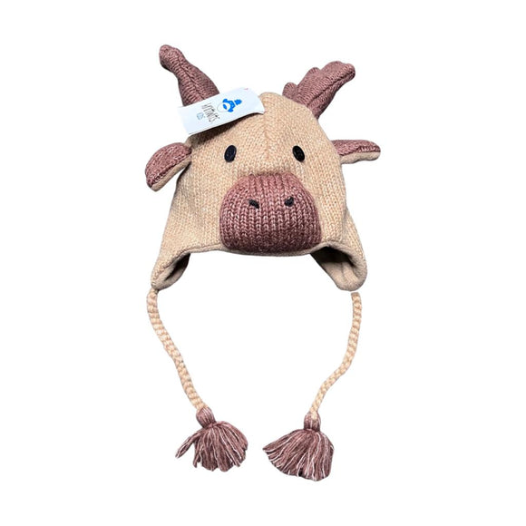 Knitwits moose hat