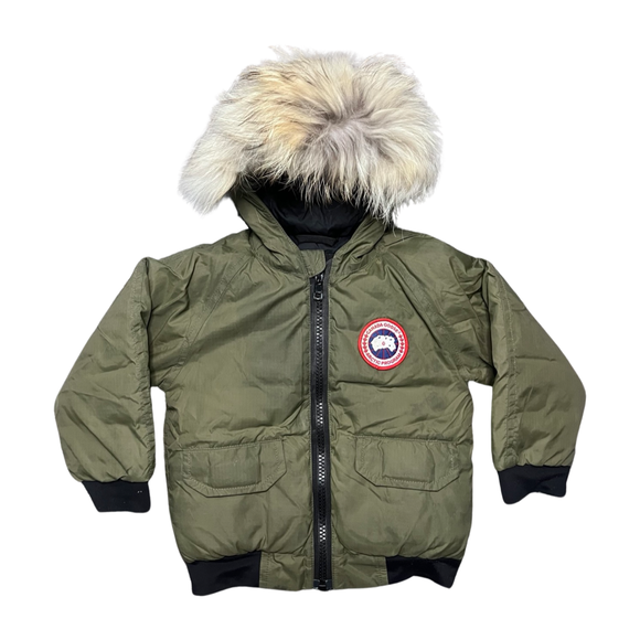 Canada goose sales lightweight bomber jacket