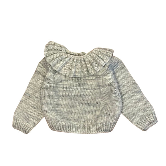 Kalinka Soft Wool Sweater