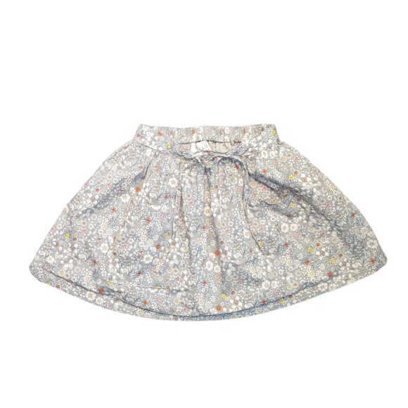 Nellie Quats Floral Skirt