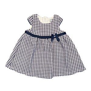 Melby Houndstooth dress