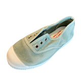 Cienta Shoes- Azul Lago (Light Blue Wash)