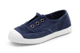 Cienta Shoes- Azul Oscur (Navy Wash)