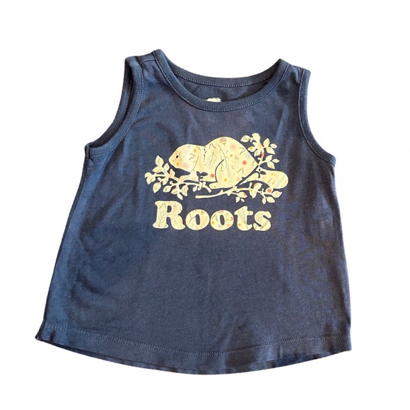 Roots tank top