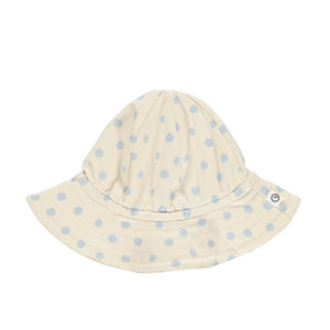 Müsli - Buttercream Dot Hat