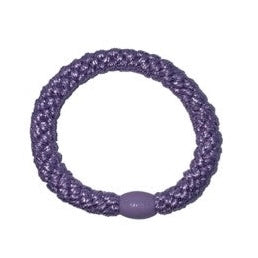 kknekki elastic- Purple Light Metallic
