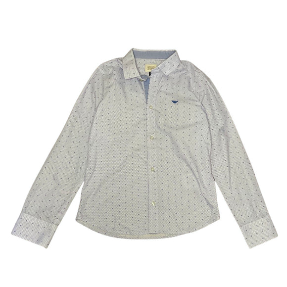 Armani Junior Girls Shirt