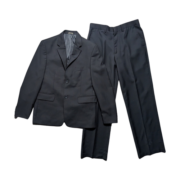 IKE Baher New York Navy Suit Set