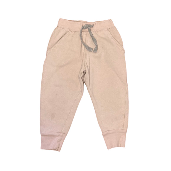 Mini Mioche Pink Sweatpants