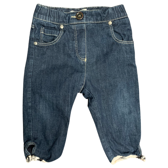 Baby boy burberry jeans hotsell