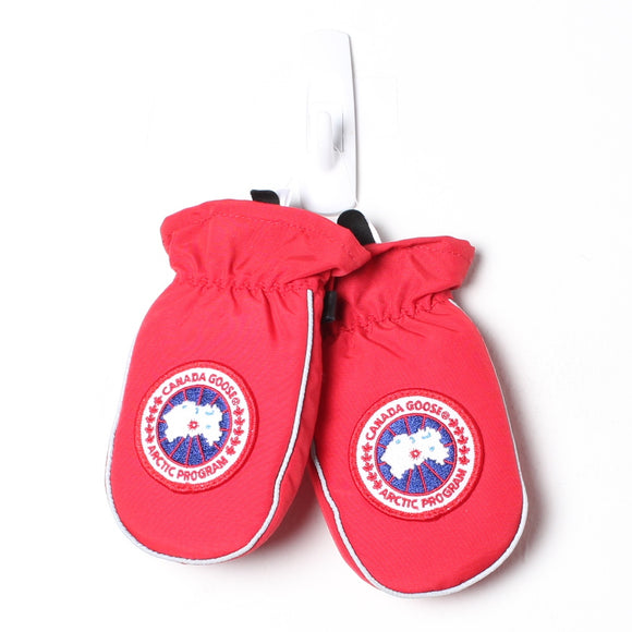 Canada Goose Baby Mitts