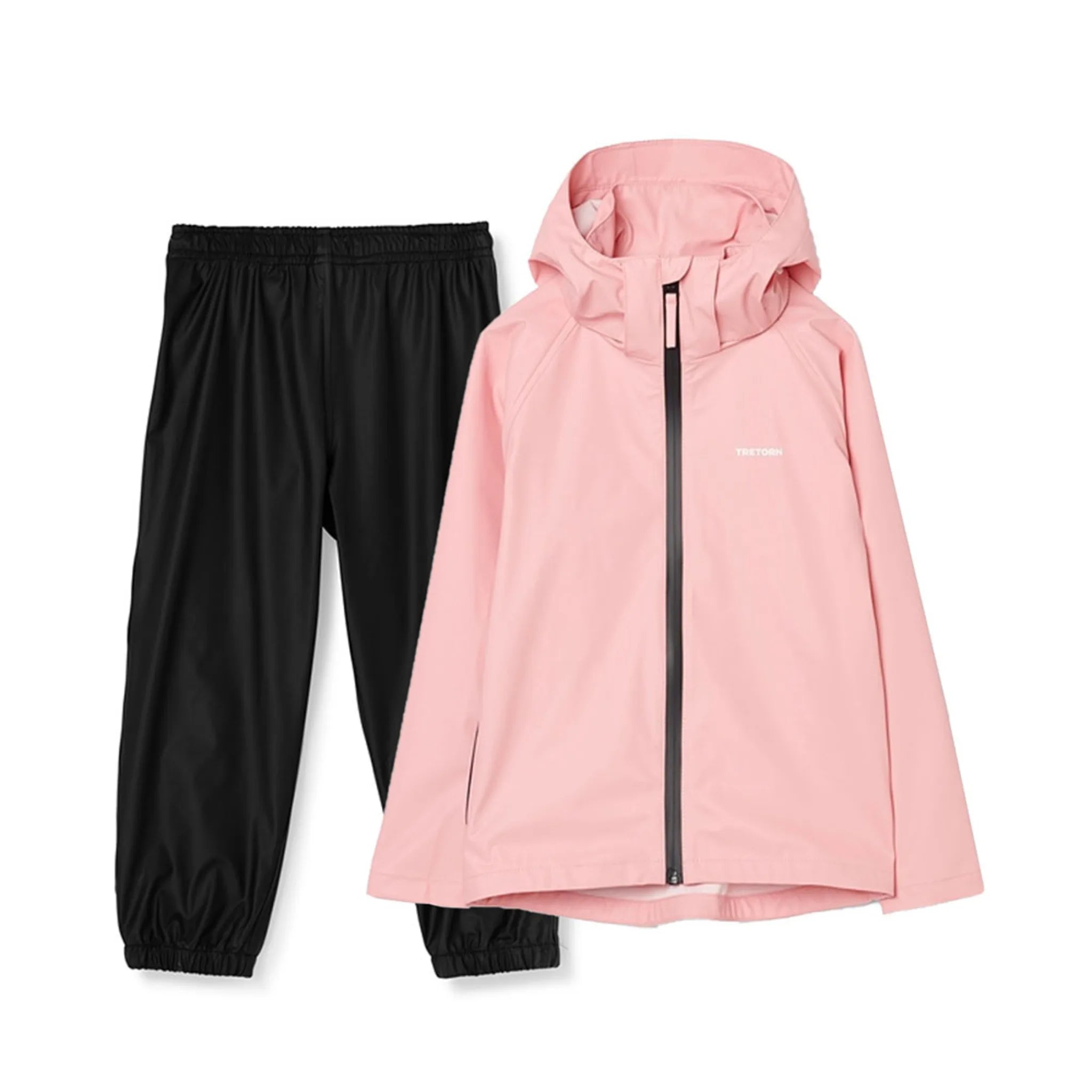 Kids sales packable raincoat